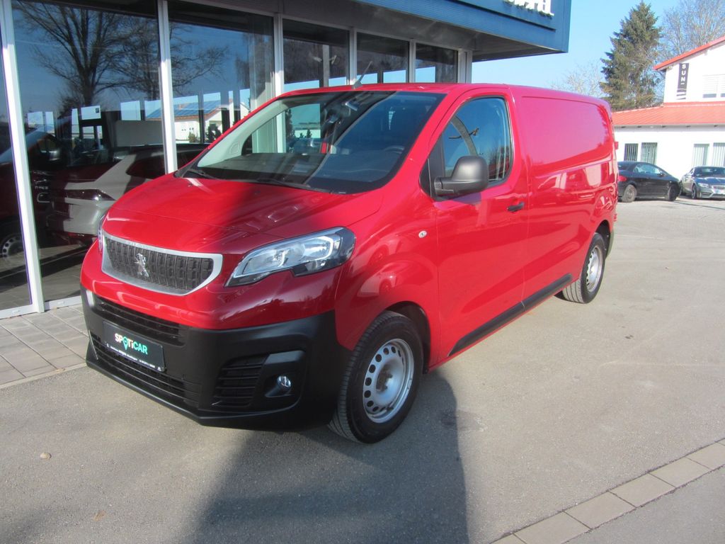 Peugeot Expert 2021