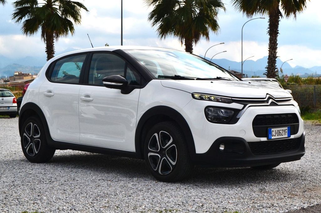 Citroën C3 2022