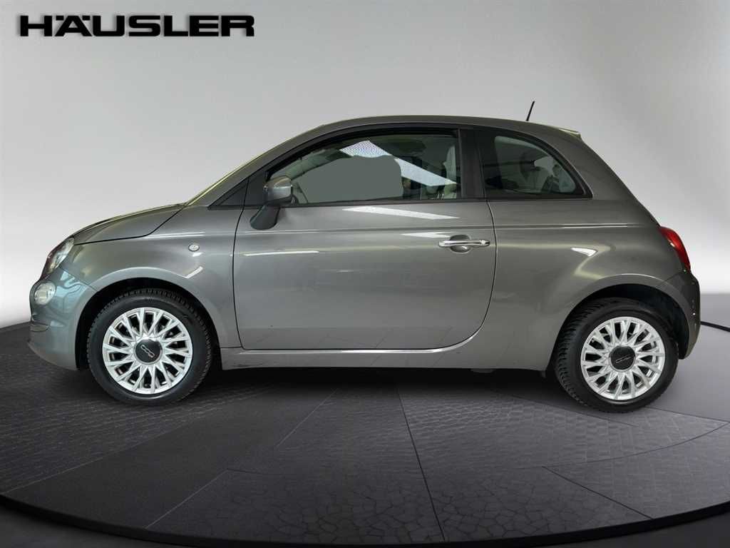 Fiat 500 2021