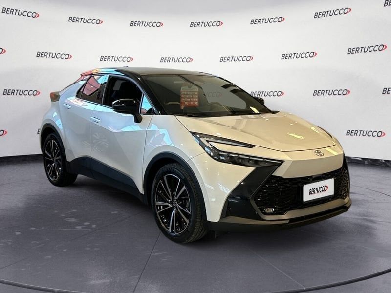 Toyota C-HR 2023