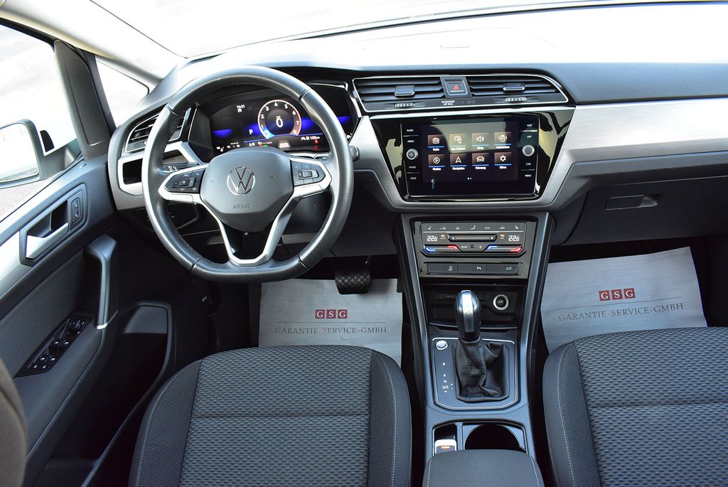 Volkswagen Touran 2024