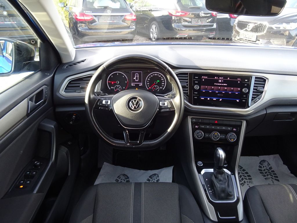 Volkswagen T-Roc 2021