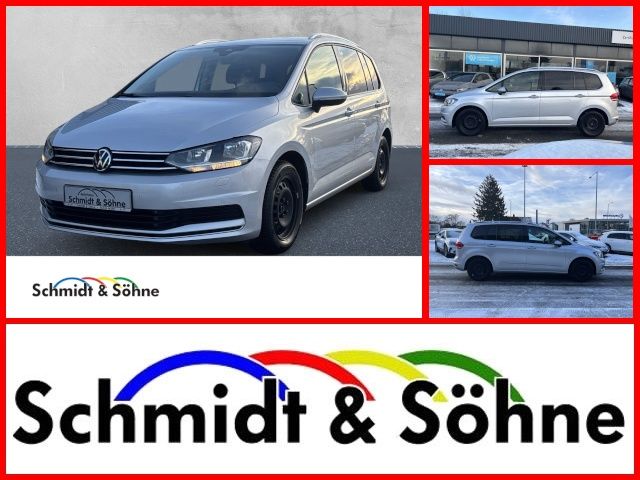 Volkswagen Touran 2022