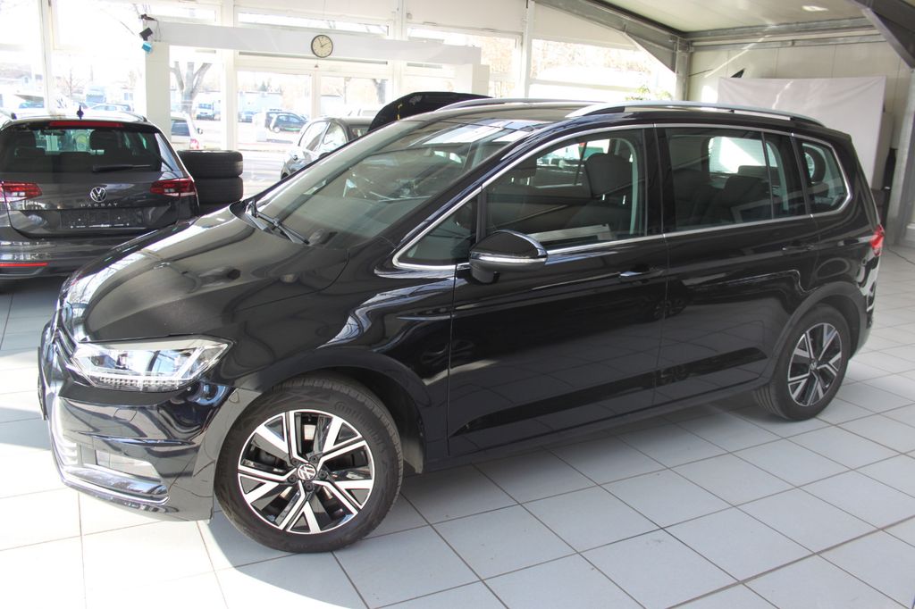 Volkswagen Touran 2022