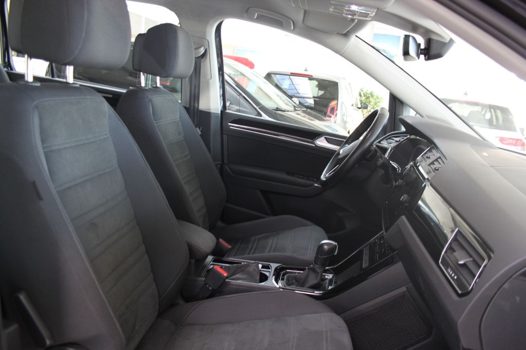 Volkswagen Touran 2022