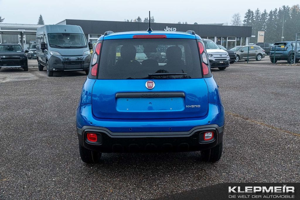 Fiat Panda 2026