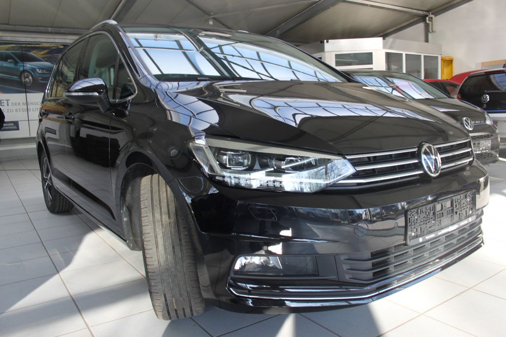 Volkswagen Touran 2022