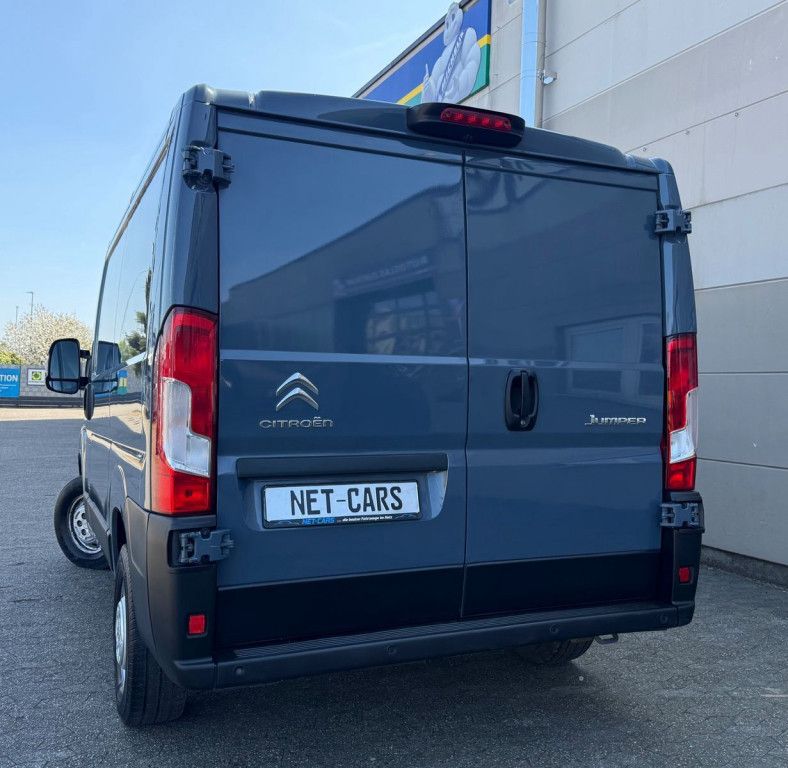 Citroën Jumper 2021