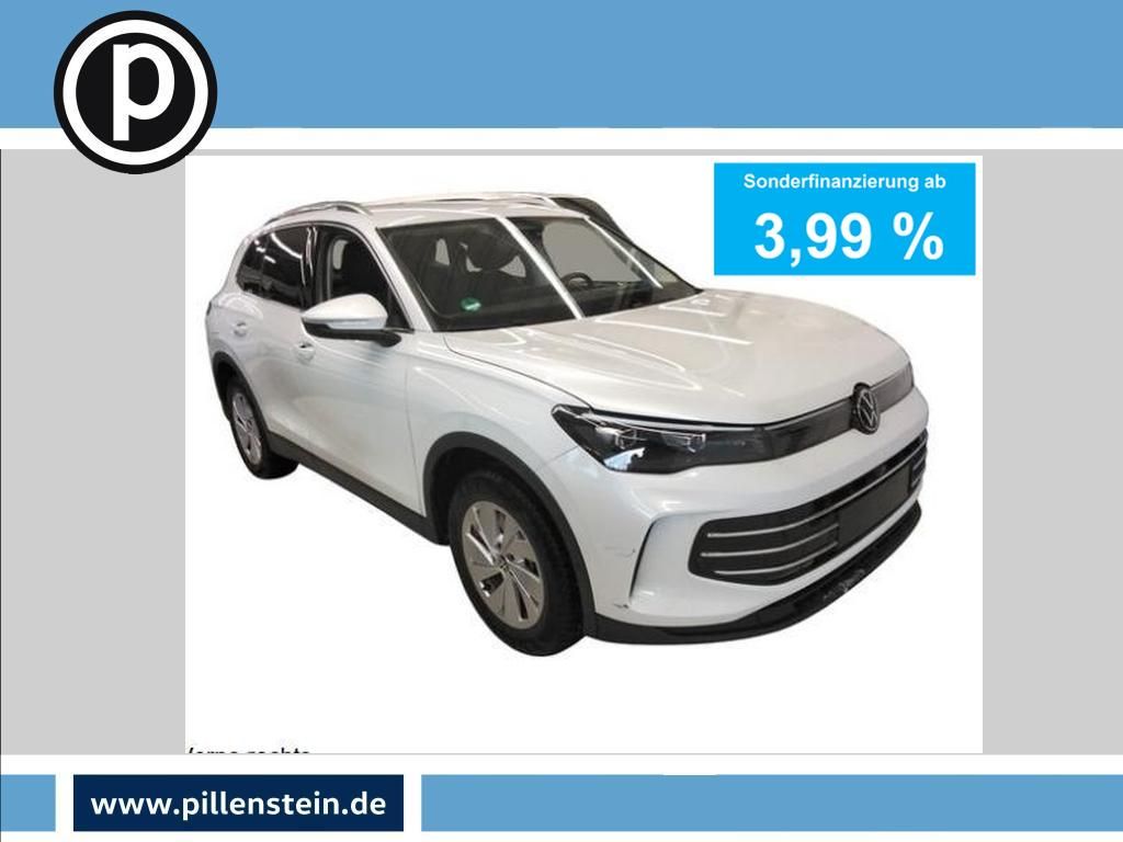 Volkswagen Tiguan 2025