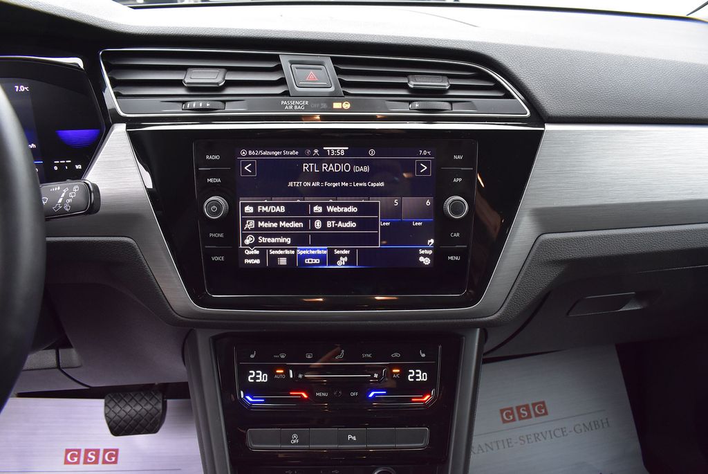 Volkswagen Touran 2024