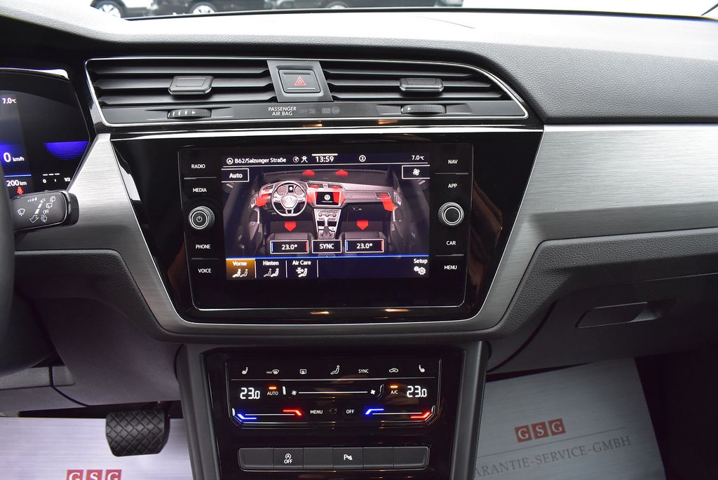 Volkswagen Touran 2024