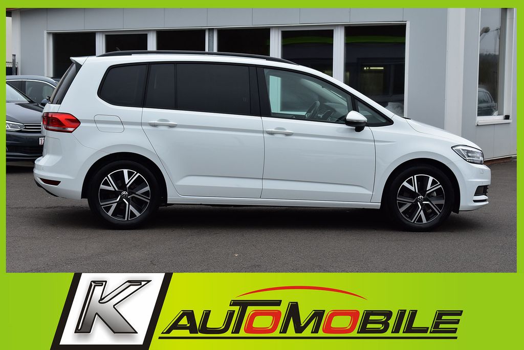 Volkswagen Touran 2024