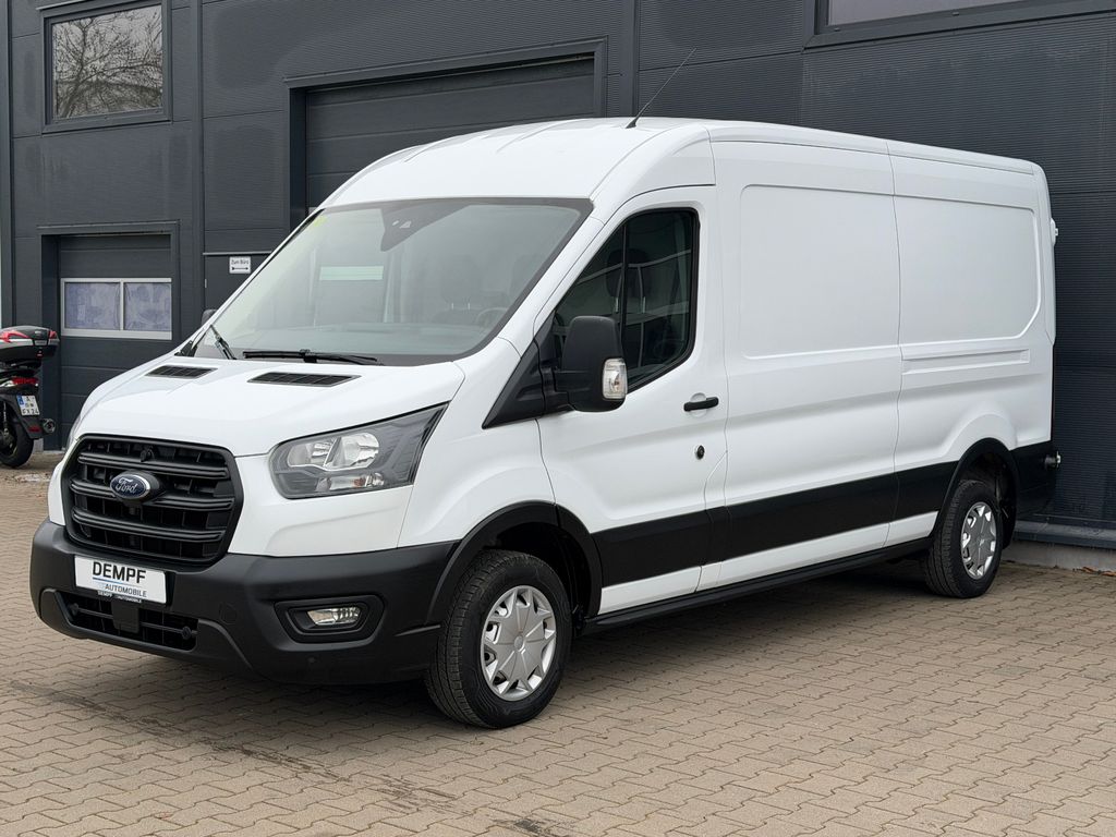 Ford Transit 2022