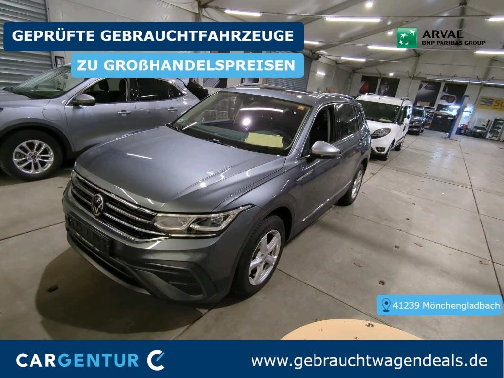Volkswagen Tiguan Allspace 2022