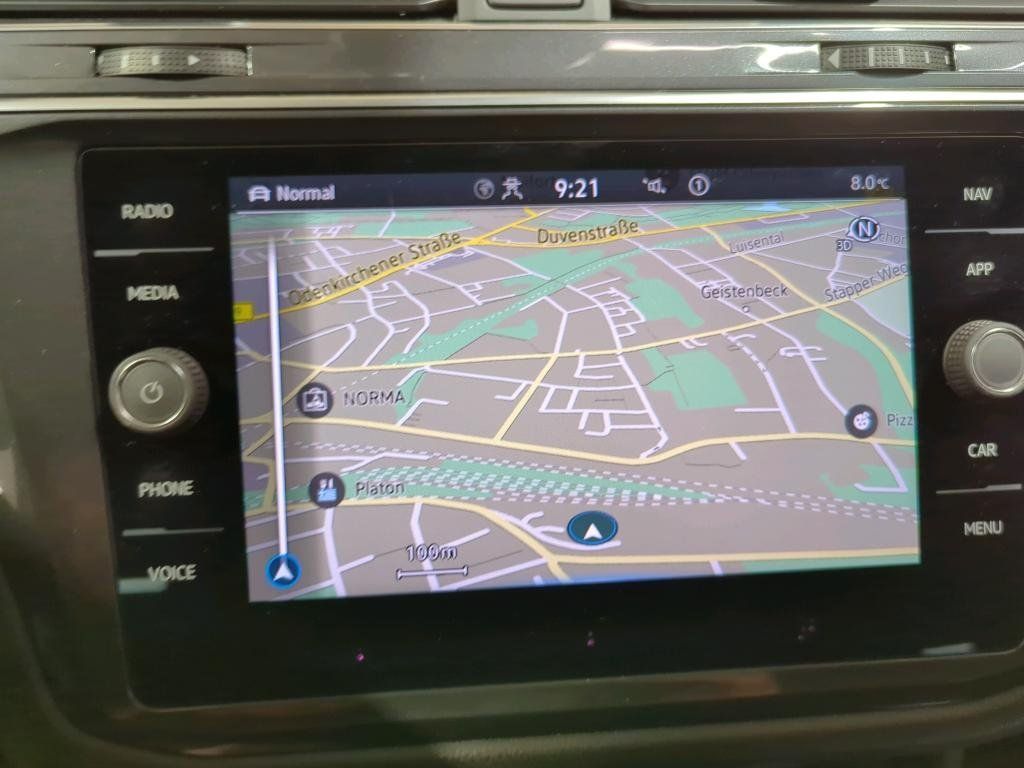 Volkswagen Tiguan Allspace 2022