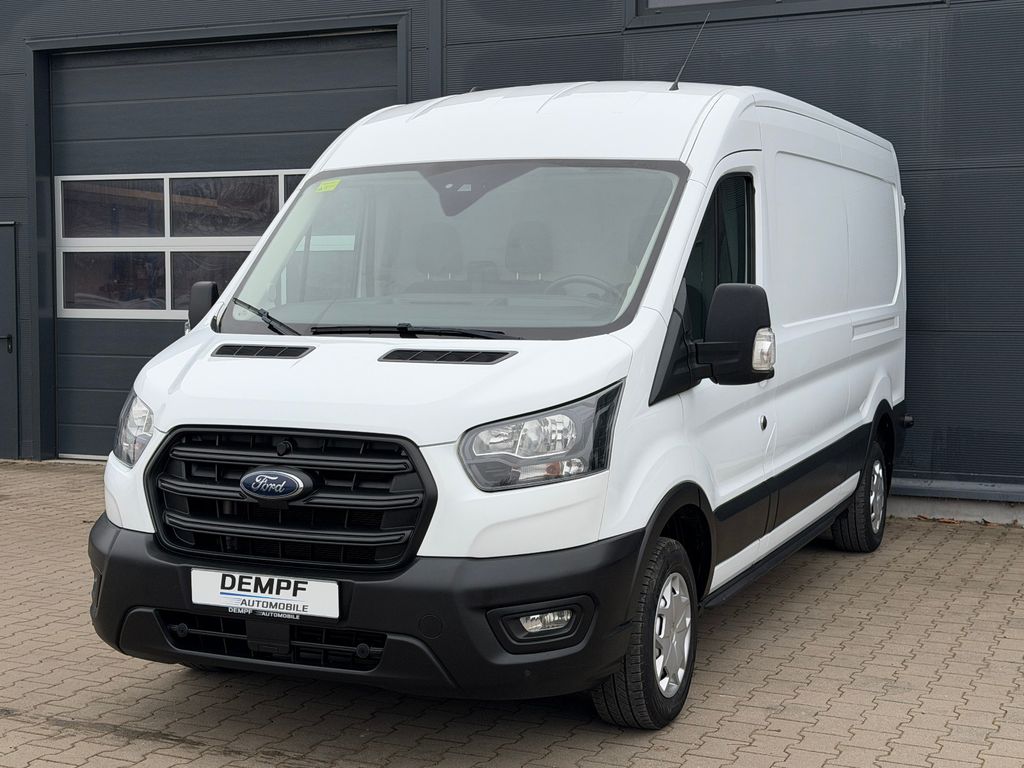 Ford Transit 2022