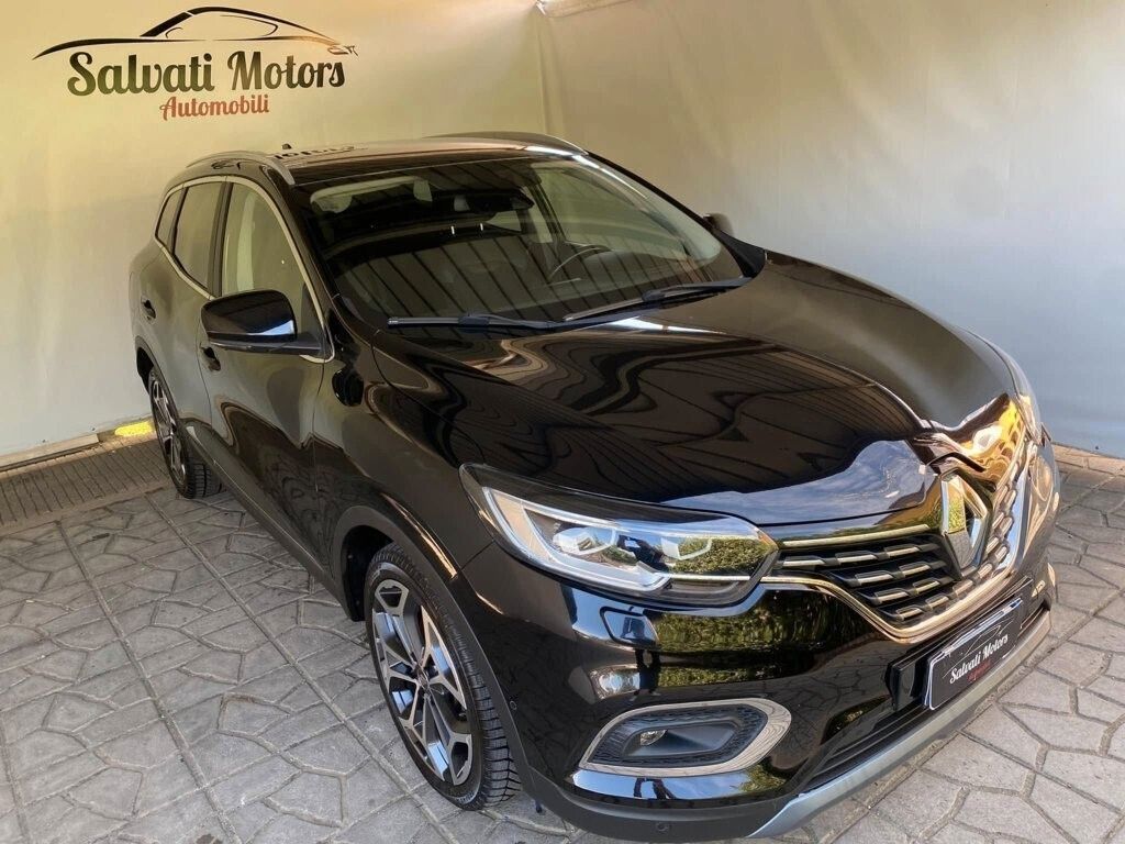 Renault Kadjar 2019