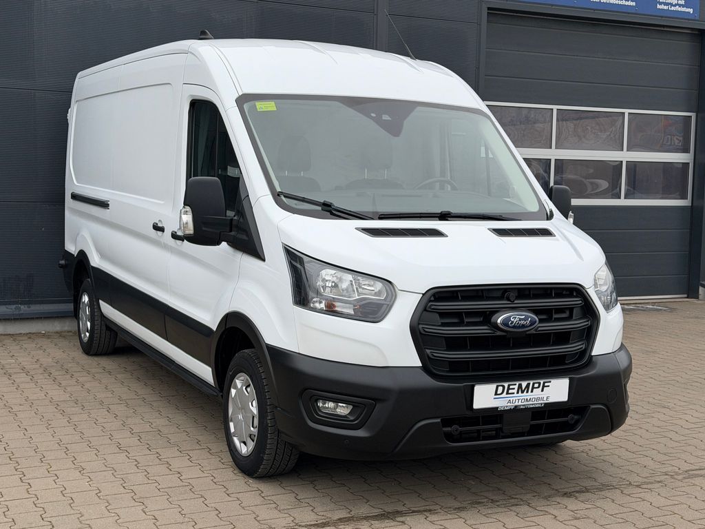 Ford Transit 2022