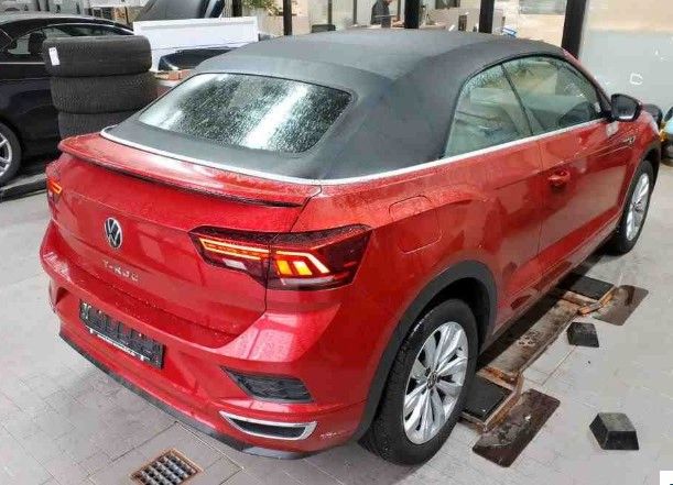Volkswagen T-Roc 2021