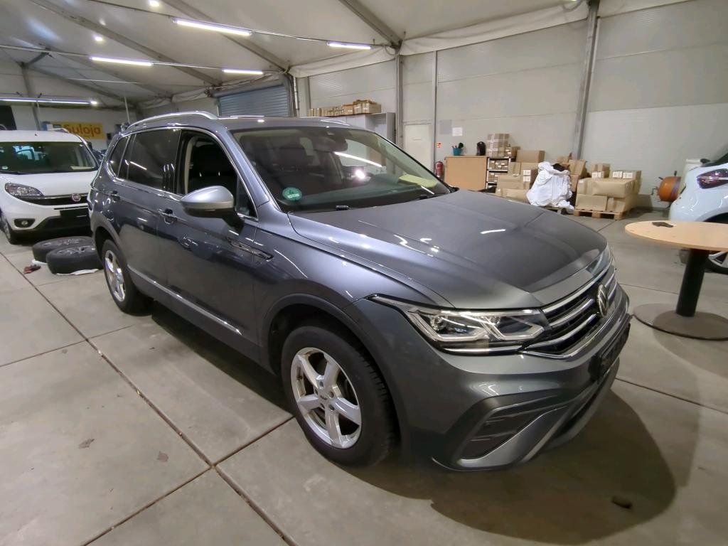 Volkswagen Tiguan Allspace 2022