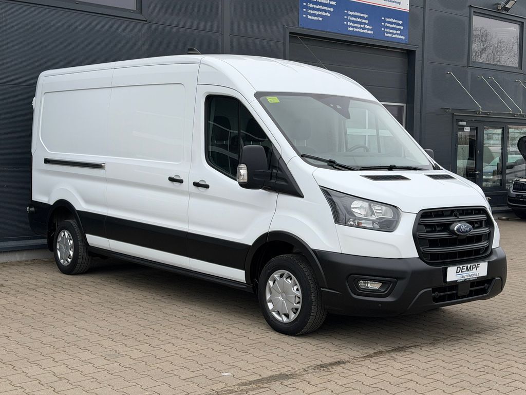 Ford Transit 2022