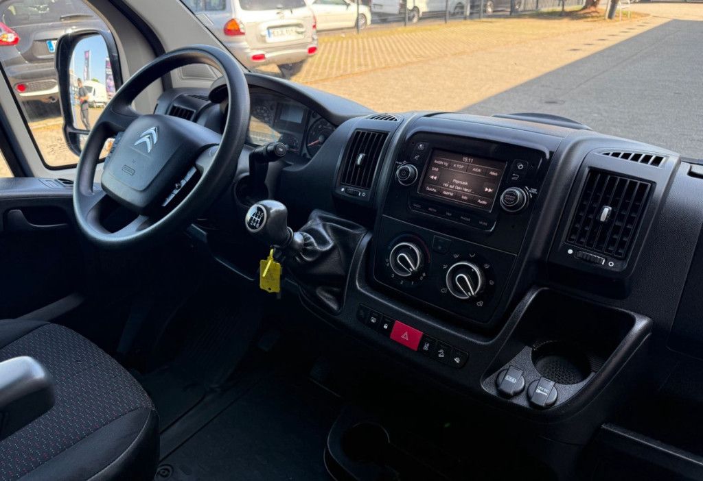 Citroën Jumper 2021