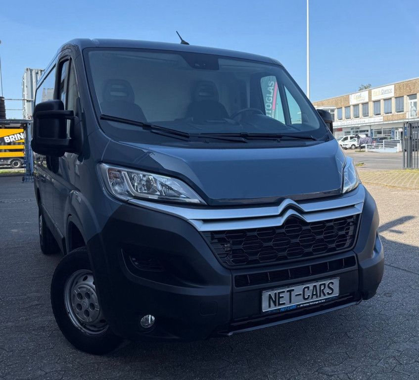 Citroën Jumper 2021