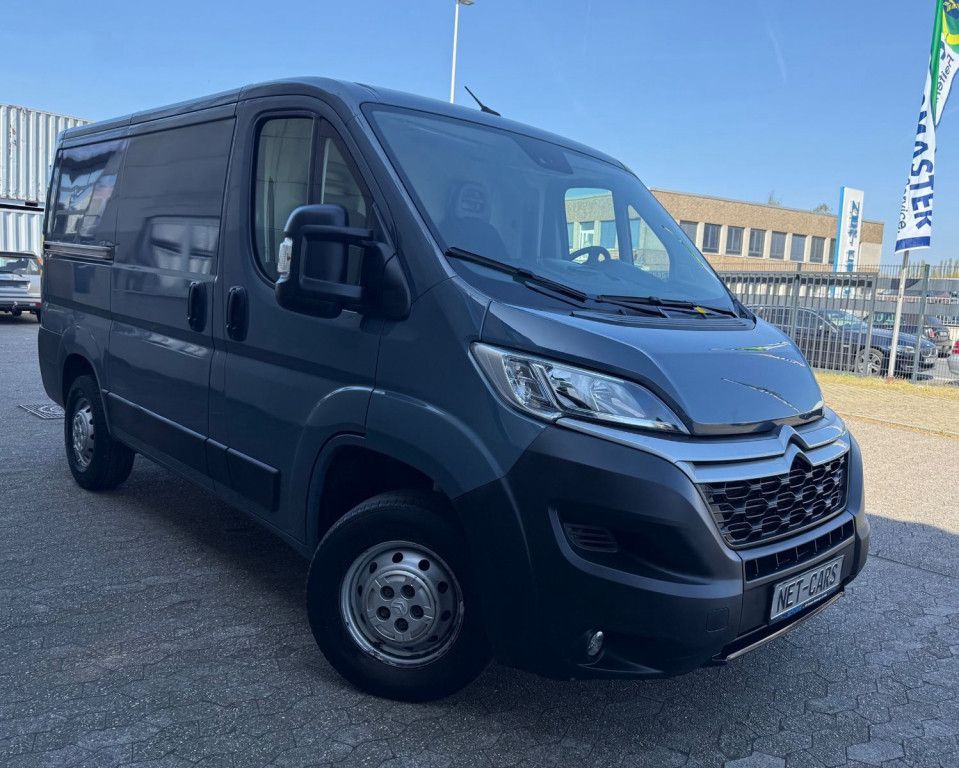 Citroën Jumper 2021