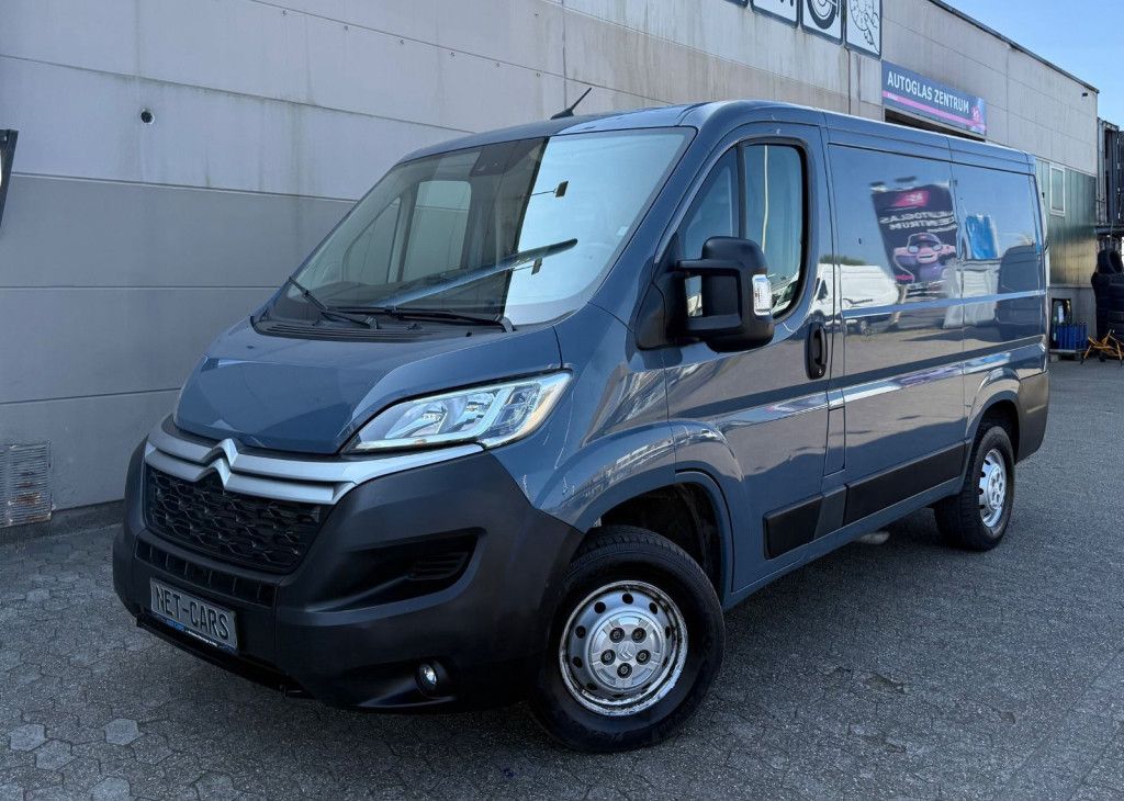 Citroën Jumper 2021