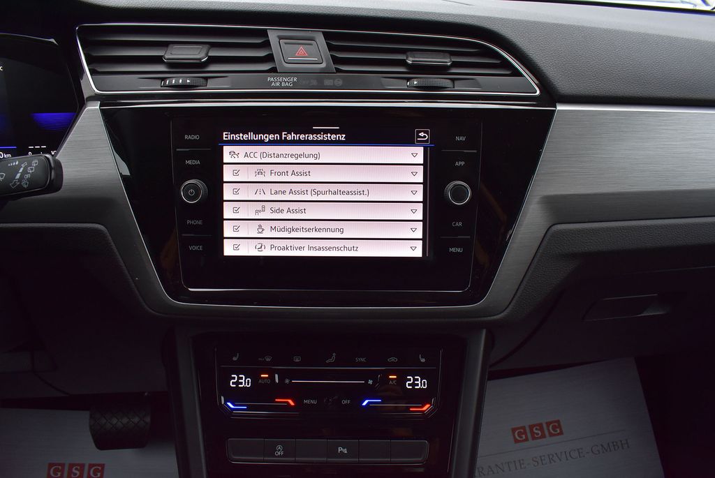 Volkswagen Touran 2024