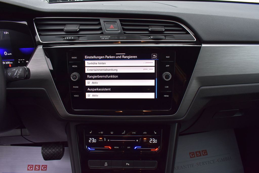 Volkswagen Touran 2024