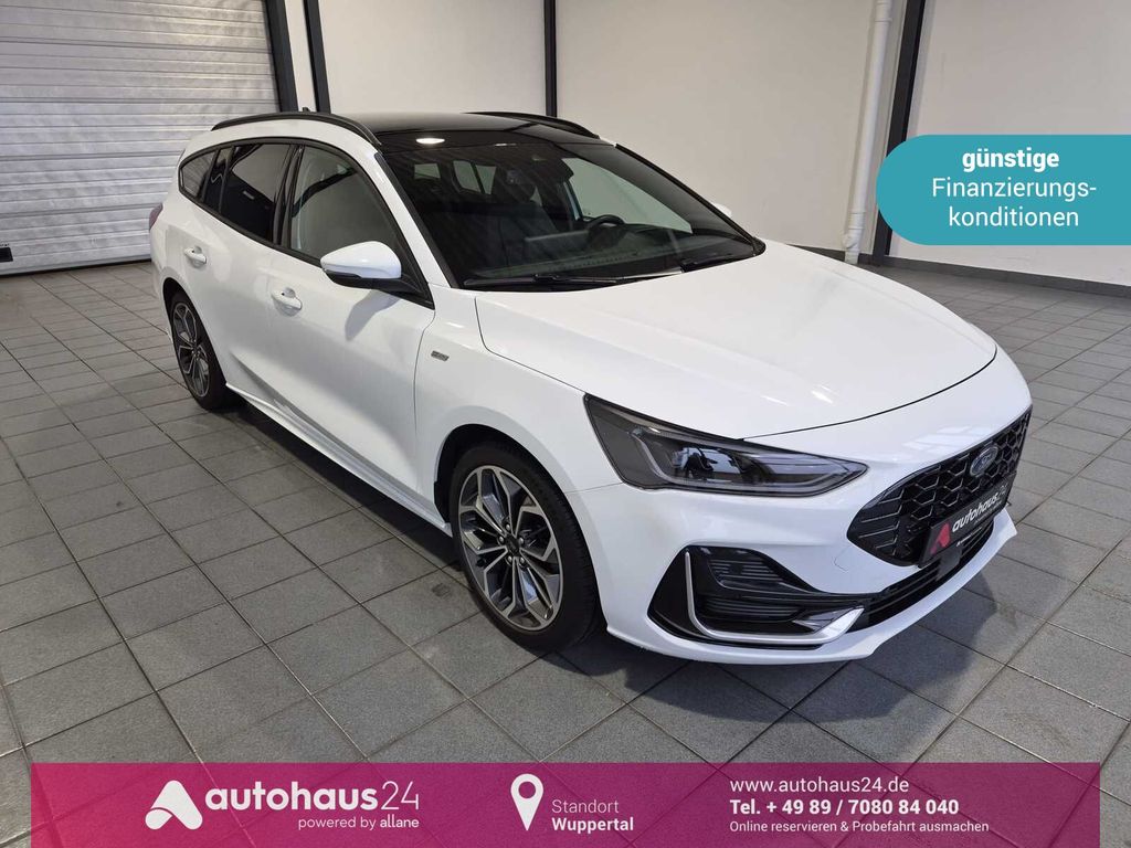 Ford Focus 2023