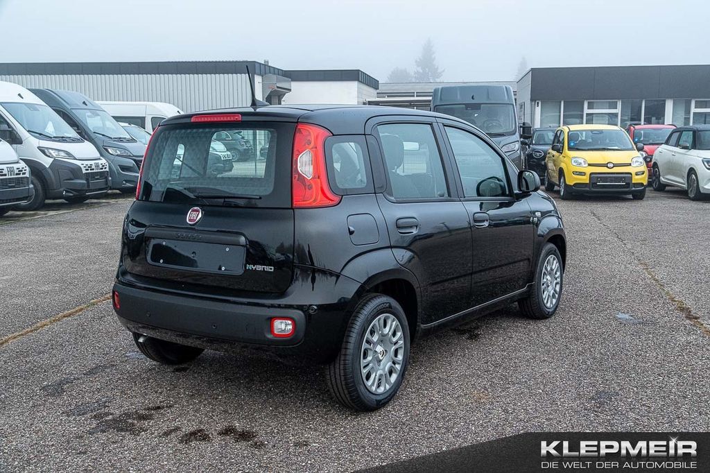Fiat Panda 2026