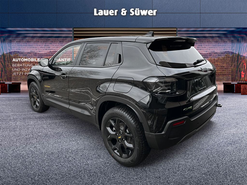 Jeep Avenger