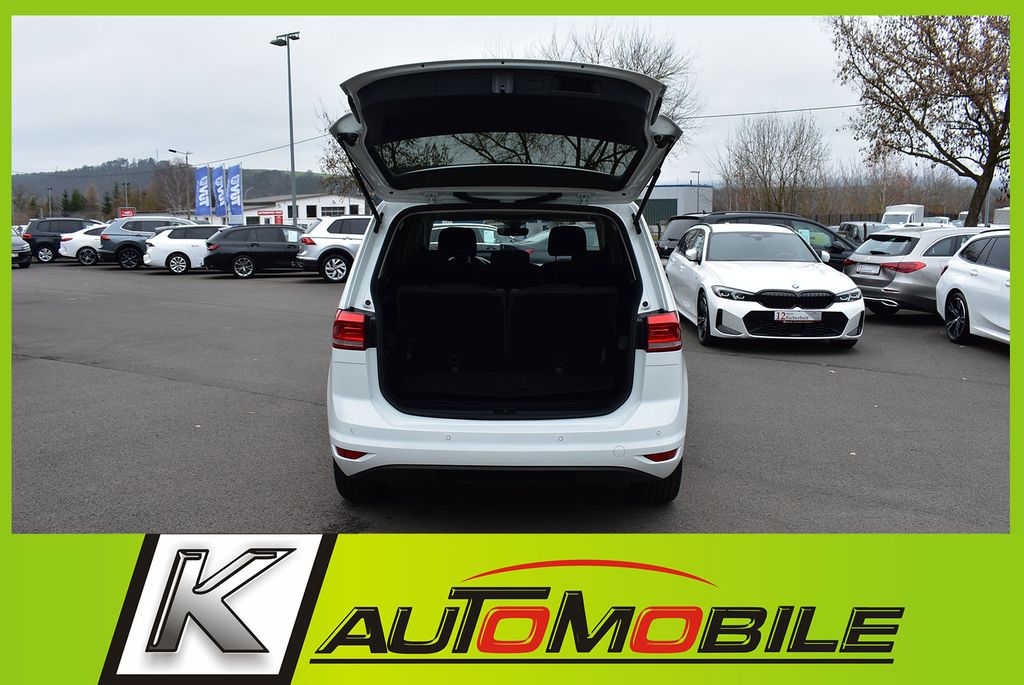 Volkswagen Touran 2024