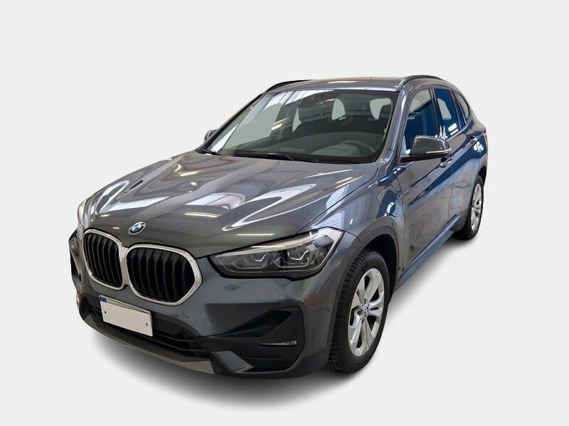BMW X1 2021