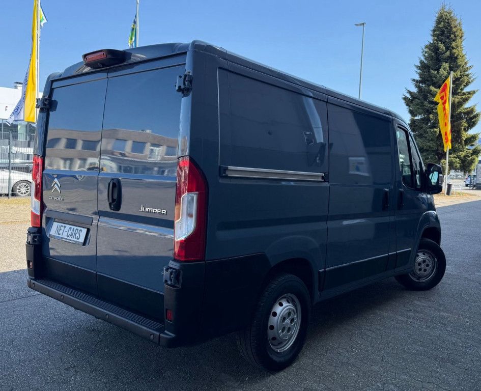 Citroën Jumper 2021