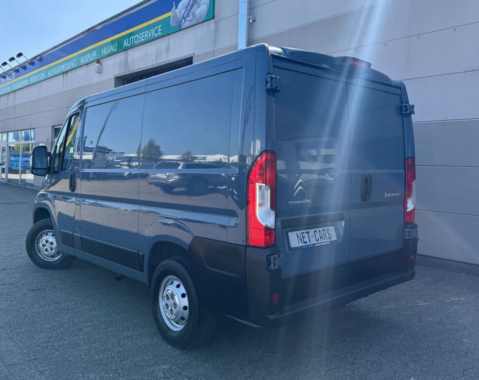 Citroën Jumper 2021