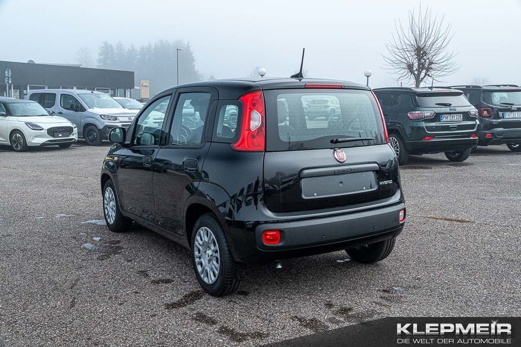 Fiat Panda 2026