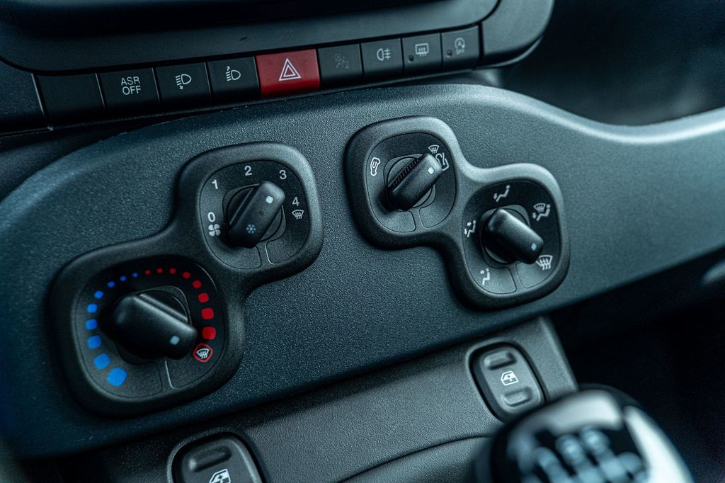 Fiat Panda 2026