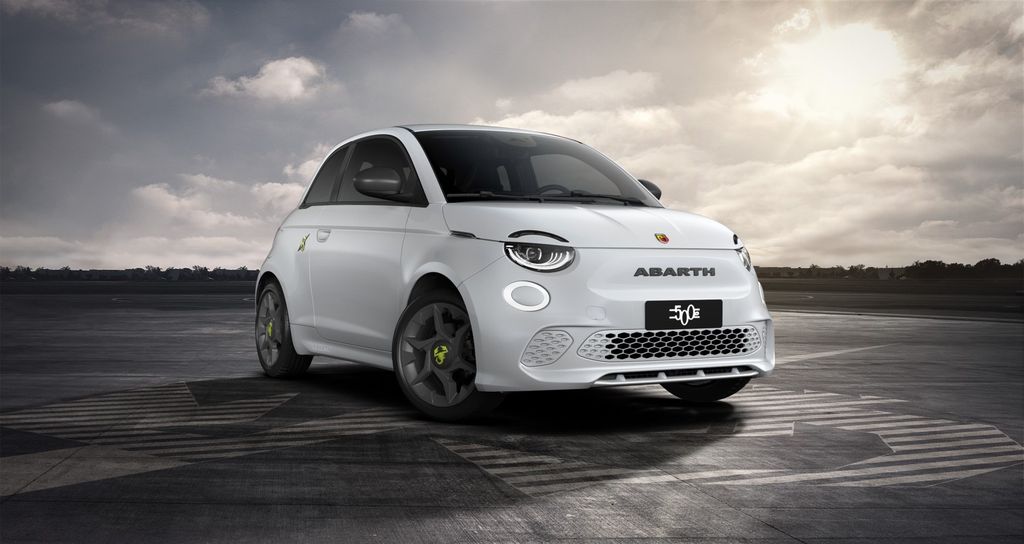 Abarth 500