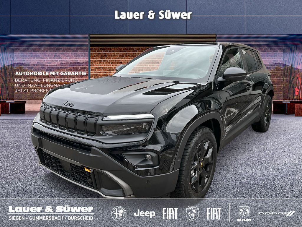 Jeep Avenger