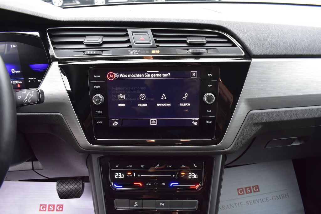 Volkswagen Touran 2024