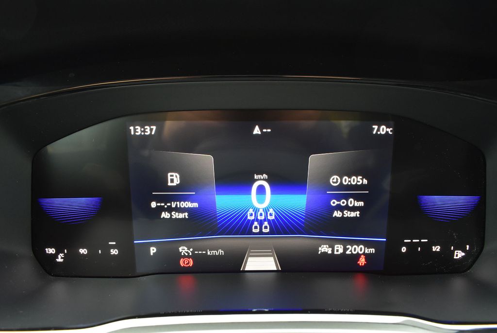 Volkswagen Touran 2024