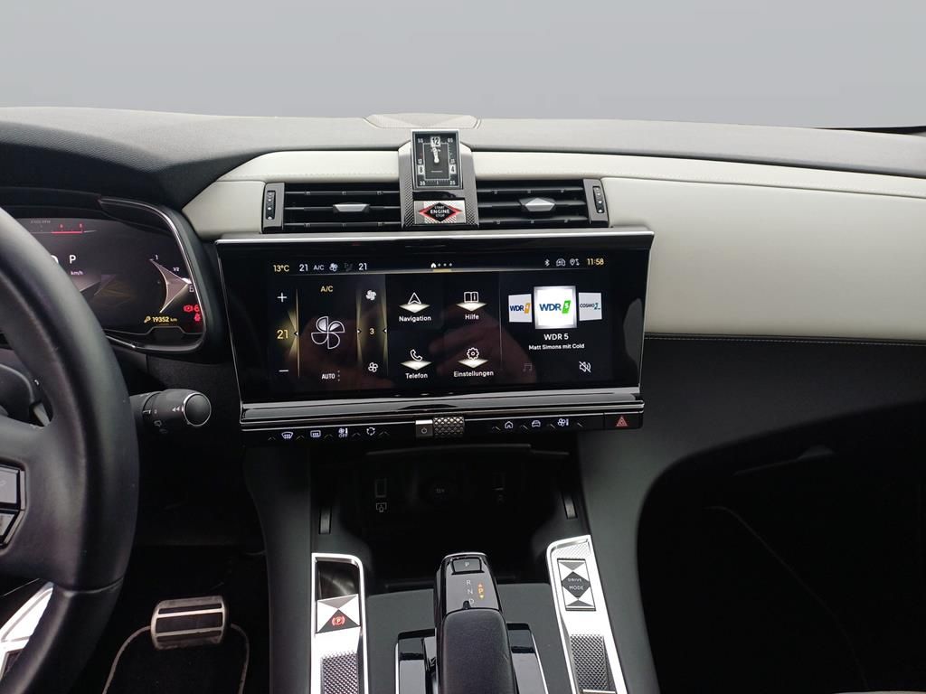 DS Automobiles DS7 (Crossback) 2023