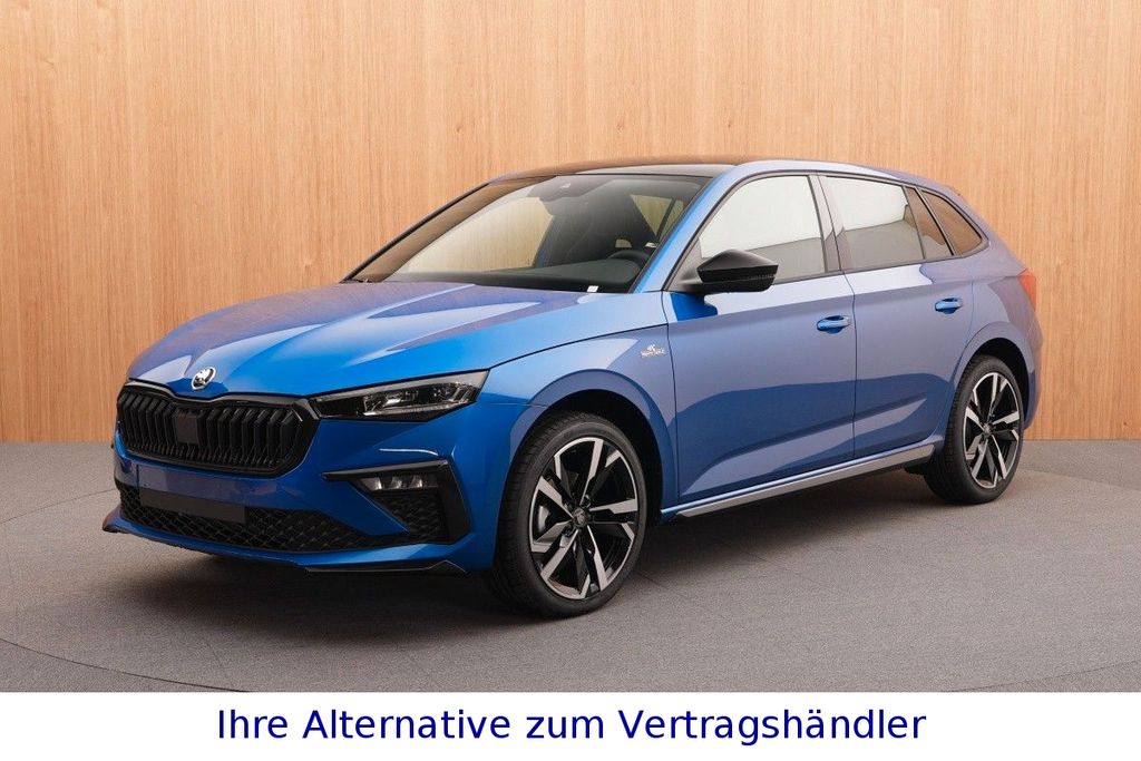 Skoda Scala 2025