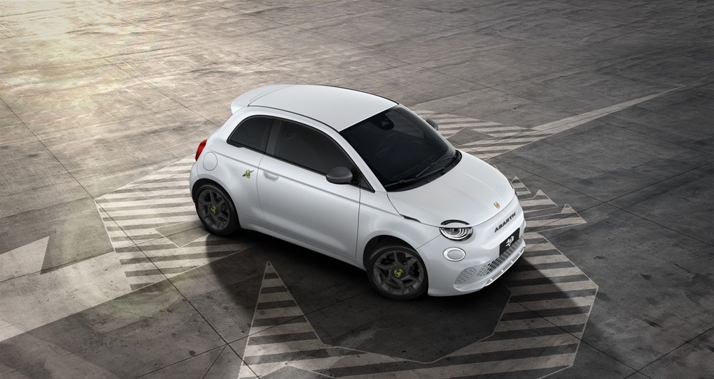 Abarth 500