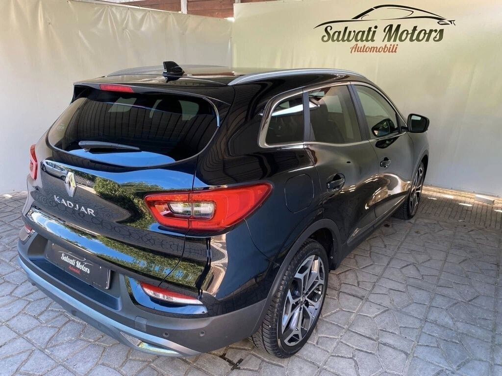 Renault Kadjar 2019
