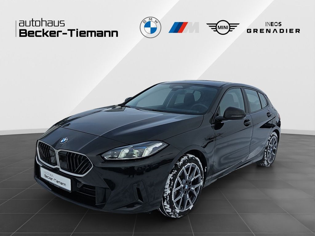 BMW 120 2025