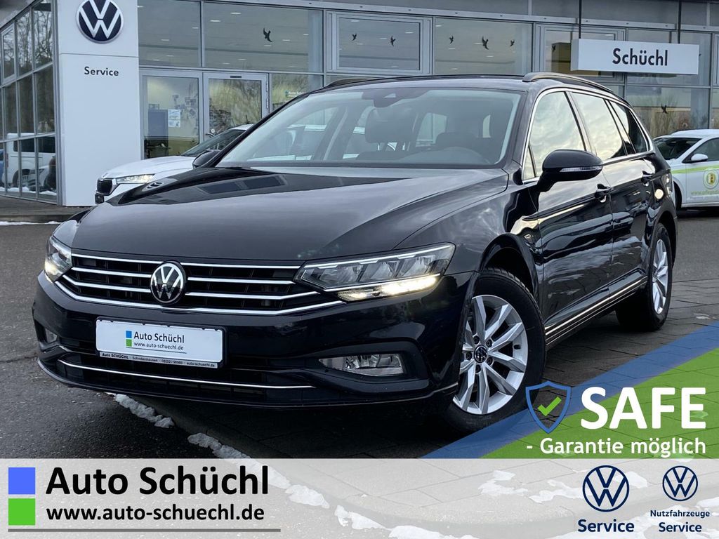 Volkswagen Passat Variant 2021